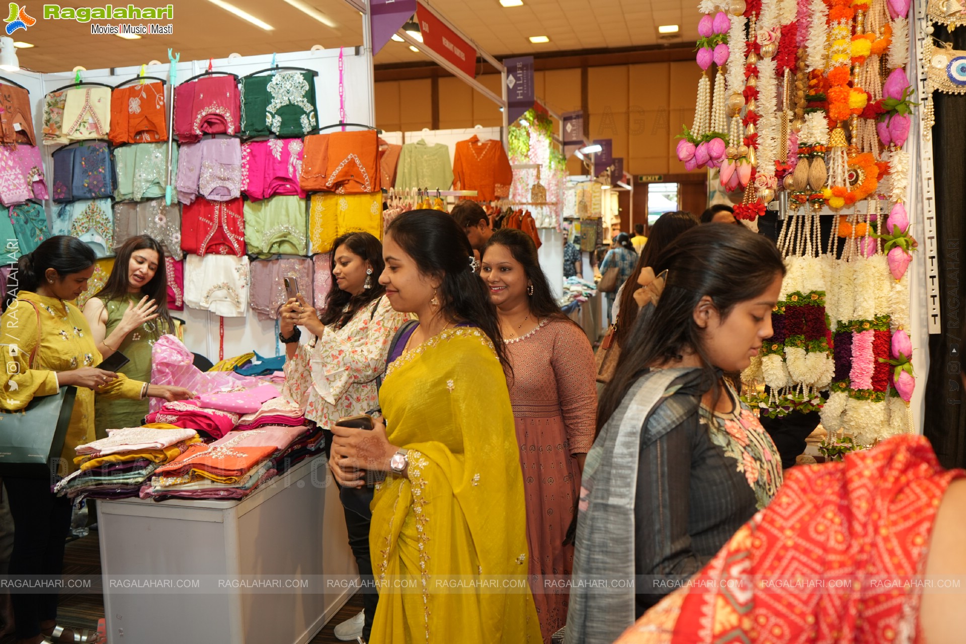 Hi Life Exhibition July 2025 Kicks Off at The Lalit Ashok, Bangalore