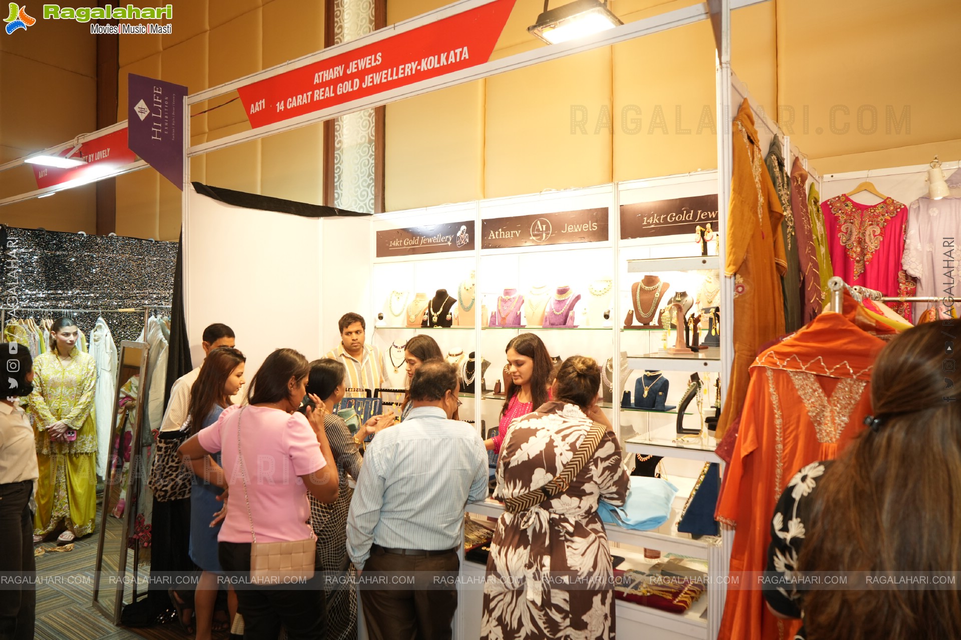 Hi Life Exhibition July 2025 Kicks Off at The Lalit Ashok, Bangalore