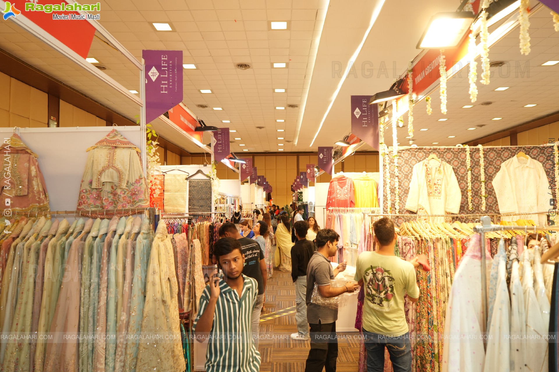 Hi Life Exhibition July 2025 Kicks Off at The Lalit Ashok, Bangalore