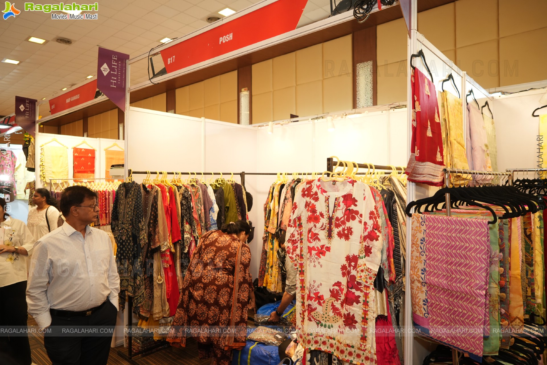 Hi Life Exhibition July 2025 Kicks Off at The Lalit Ashok, Bangalore