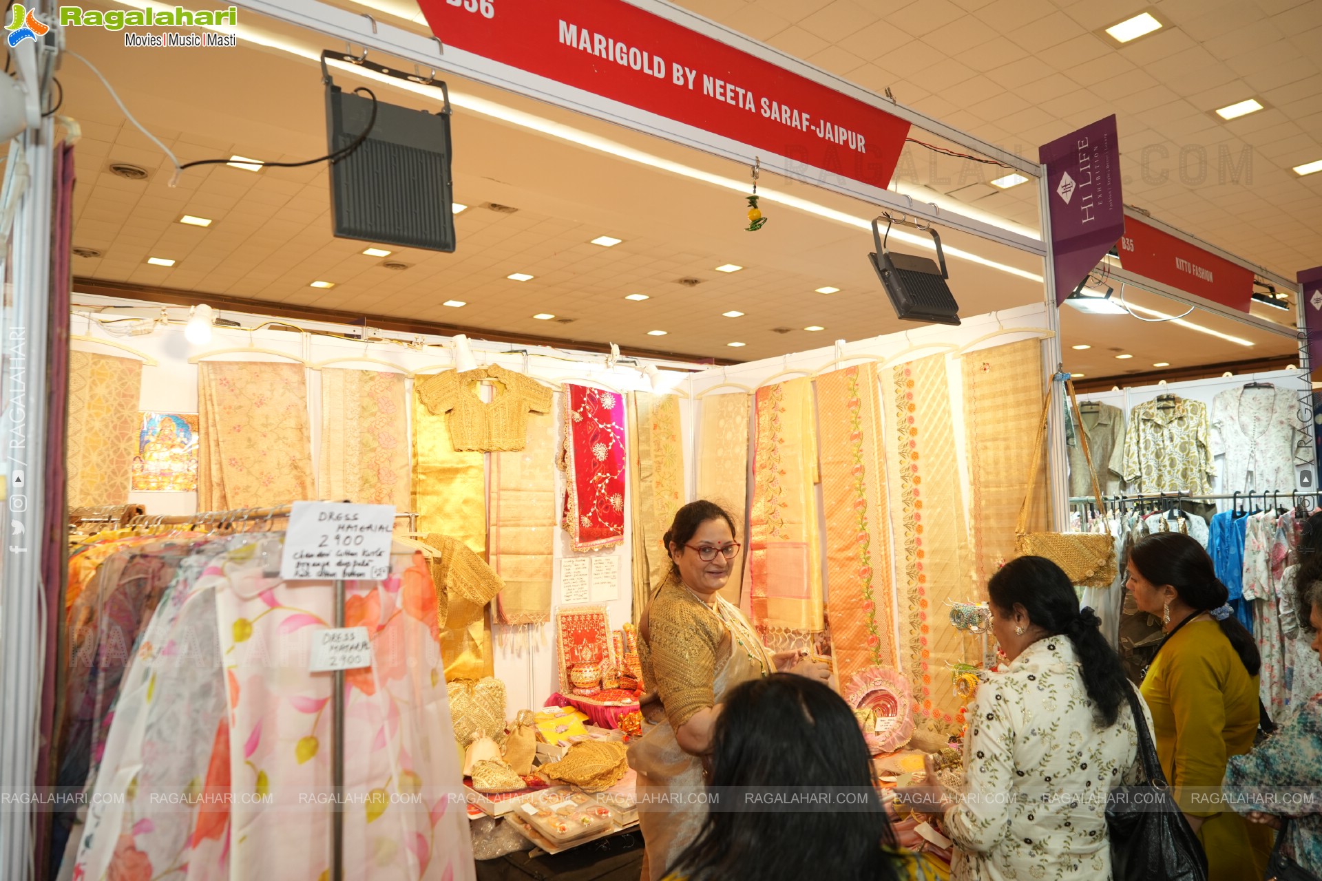 Hi Life Exhibition July 2025 Kicks Off at The Lalit Ashok, Bangalore