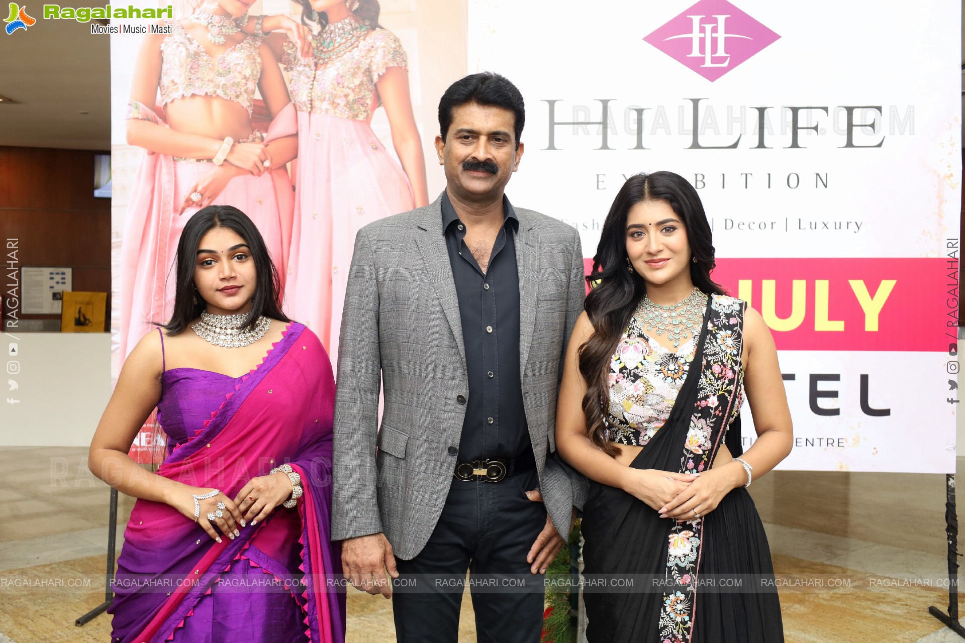 Hi Life Exhibition: Grand Launch of Fashion Lifestyle Exhibition