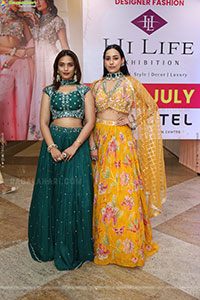 Hi Life Exhibition: Grand Launch of Fashion Lifestyle
