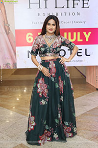 Hi Life Exhibition: Grand Launch of Fashion Lifestyle