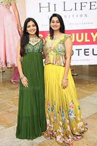 Hi Life Exhibition: Grand Launch of Fashion Lifestyle