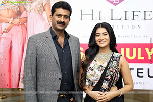 Hi Life Exhibition: Grand Launch of Fashion Lifestyle