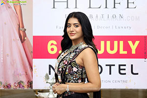 Hi Life Exhibition: Grand Launch of Fashion Lifestyle