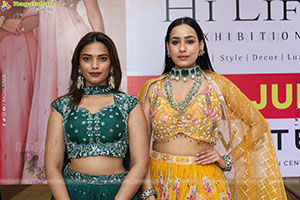 Hi Life Exhibition: Grand Launch of Fashion Lifestyle