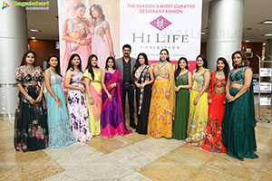 Hi Life Exhibition: Grand Launch of Fashion Lifestyle