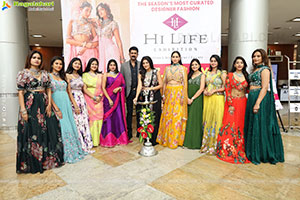 Hi Life Exhibition: Grand Launch of Fashion Lifestyle