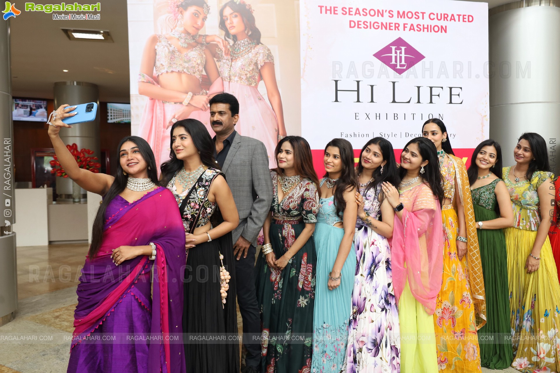 Hi Life Exhibition: Grand Launch of Fashion Lifestyle Exhibition