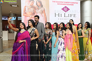 Hi Life Exhibition: Grand Launch of Fashion Lifestyle