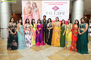 Hi Life Exhibition: Grand Launch of Fashion Lifestyle