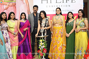 Hi Life Exhibition: Grand Launch of Fashion Lifestyle