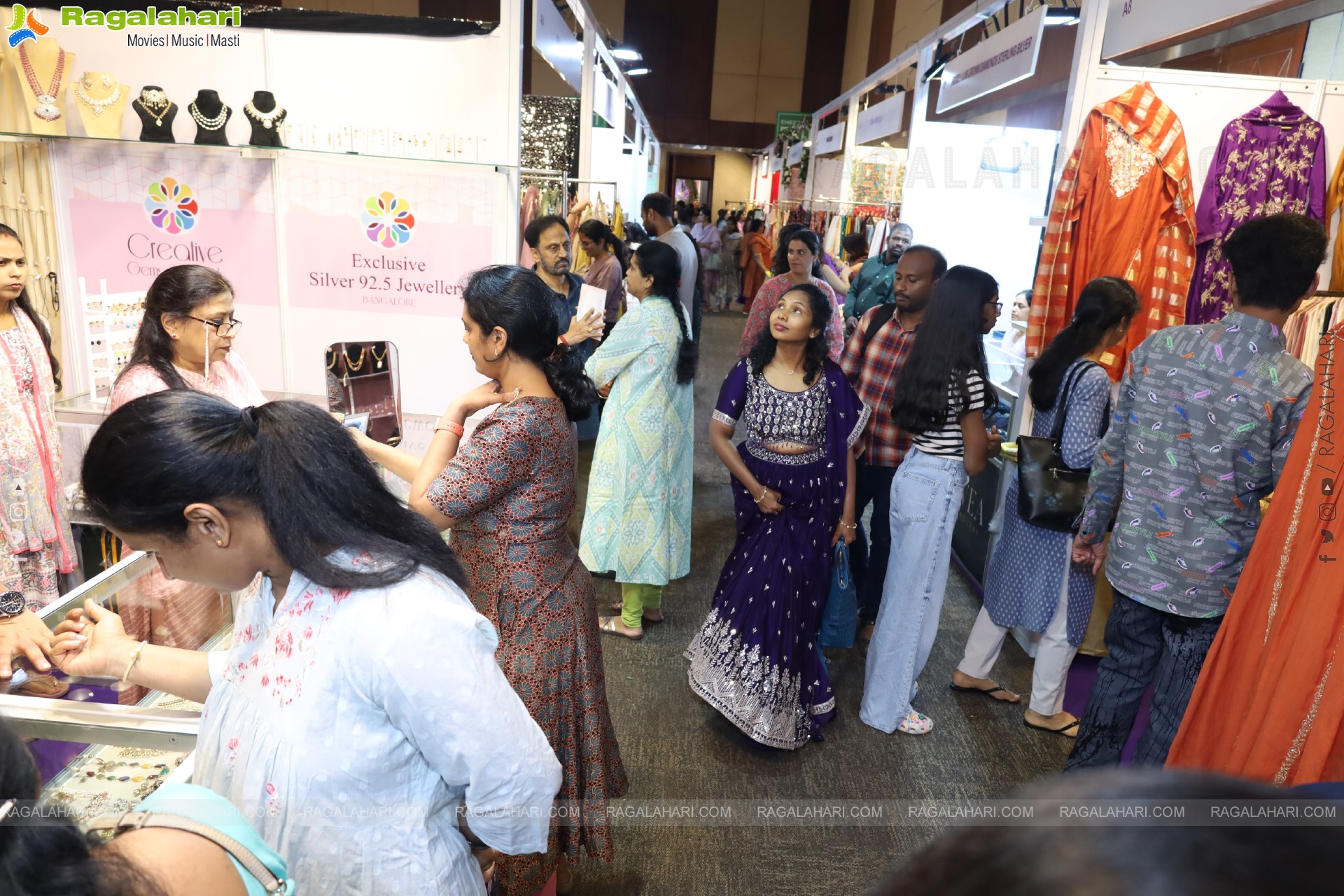 Hi Life Exhibition: Grand Launch of Fashion Lifestyle Exhibition