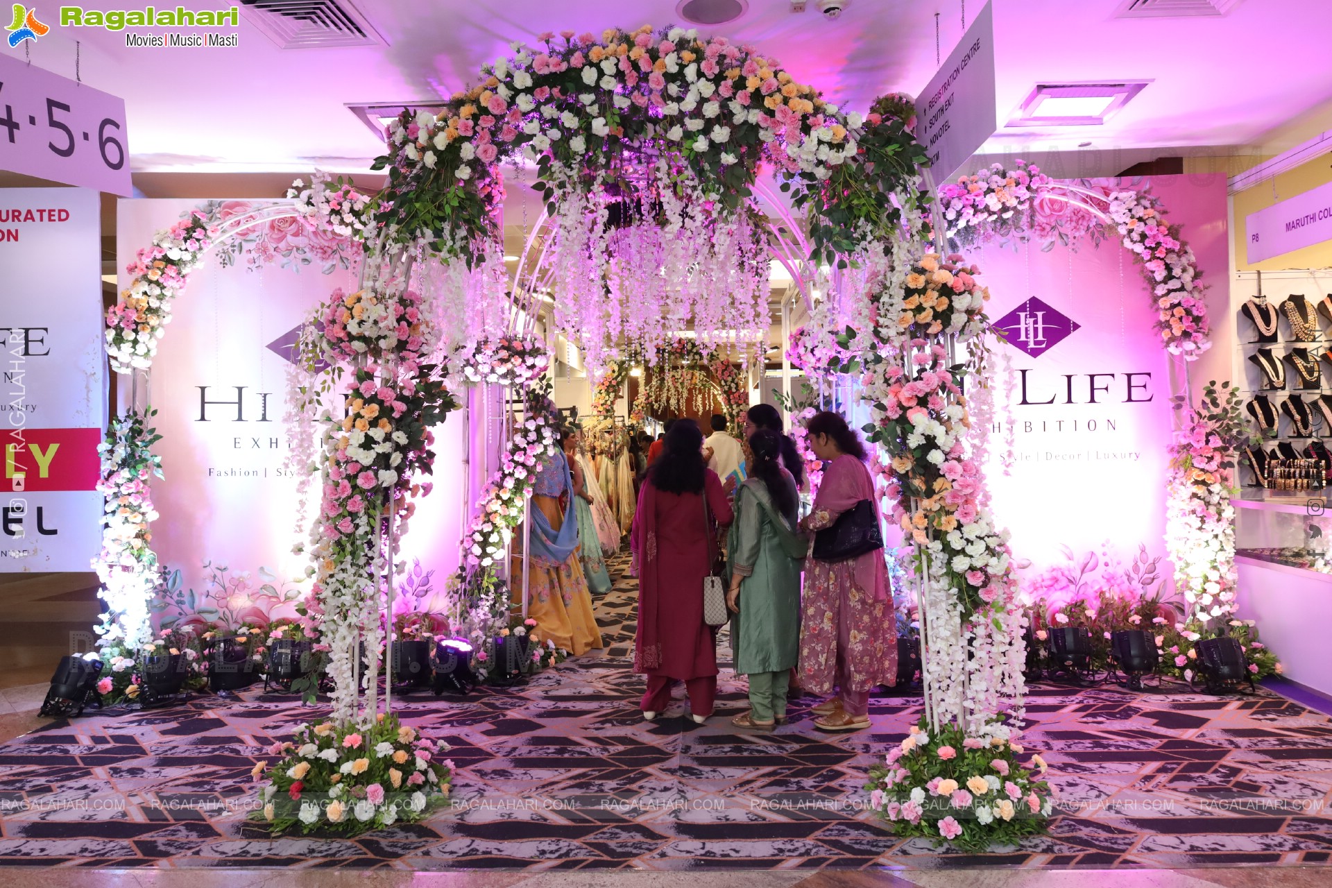 Hi Life Exhibition: Grand Launch of Fashion Lifestyle Exhibition