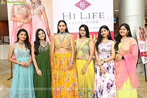 Hi Life Exhibition: Grand Launch of Fashion Lifestyle