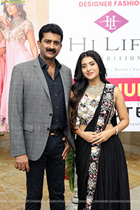 Hi Life Exhibition: Grand Launch of Fashion Lifestyle