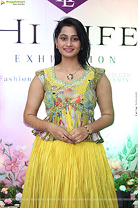 Hi Life Exhibition: Grand Launch of Fashion Lifestyle