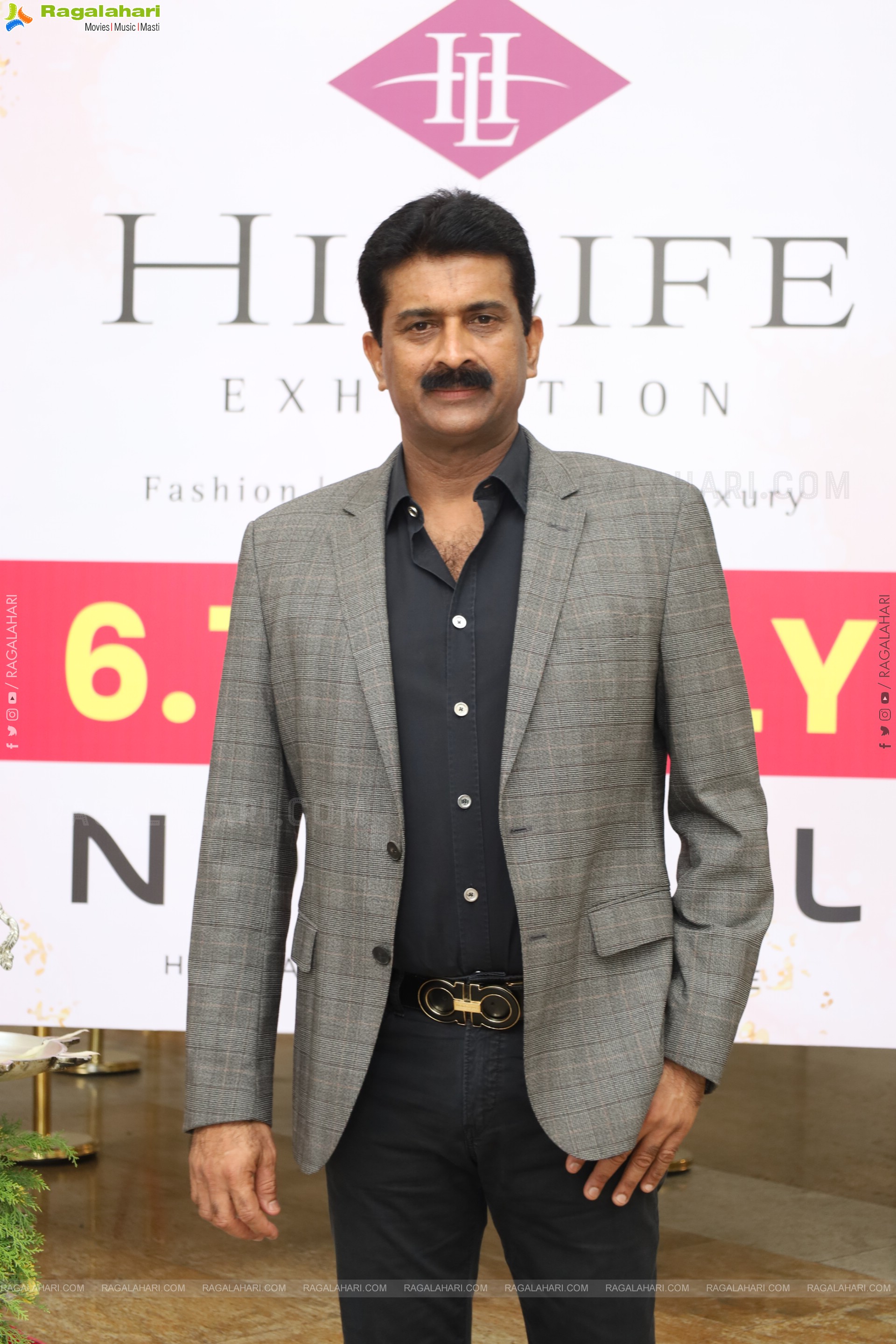 Hi Life Exhibition: Grand Launch of Fashion Lifestyle Exhibition