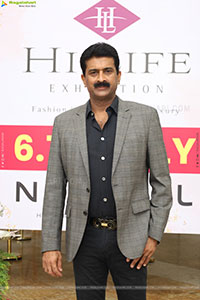 Hi Life Exhibition: Grand Launch of Fashion Lifestyle