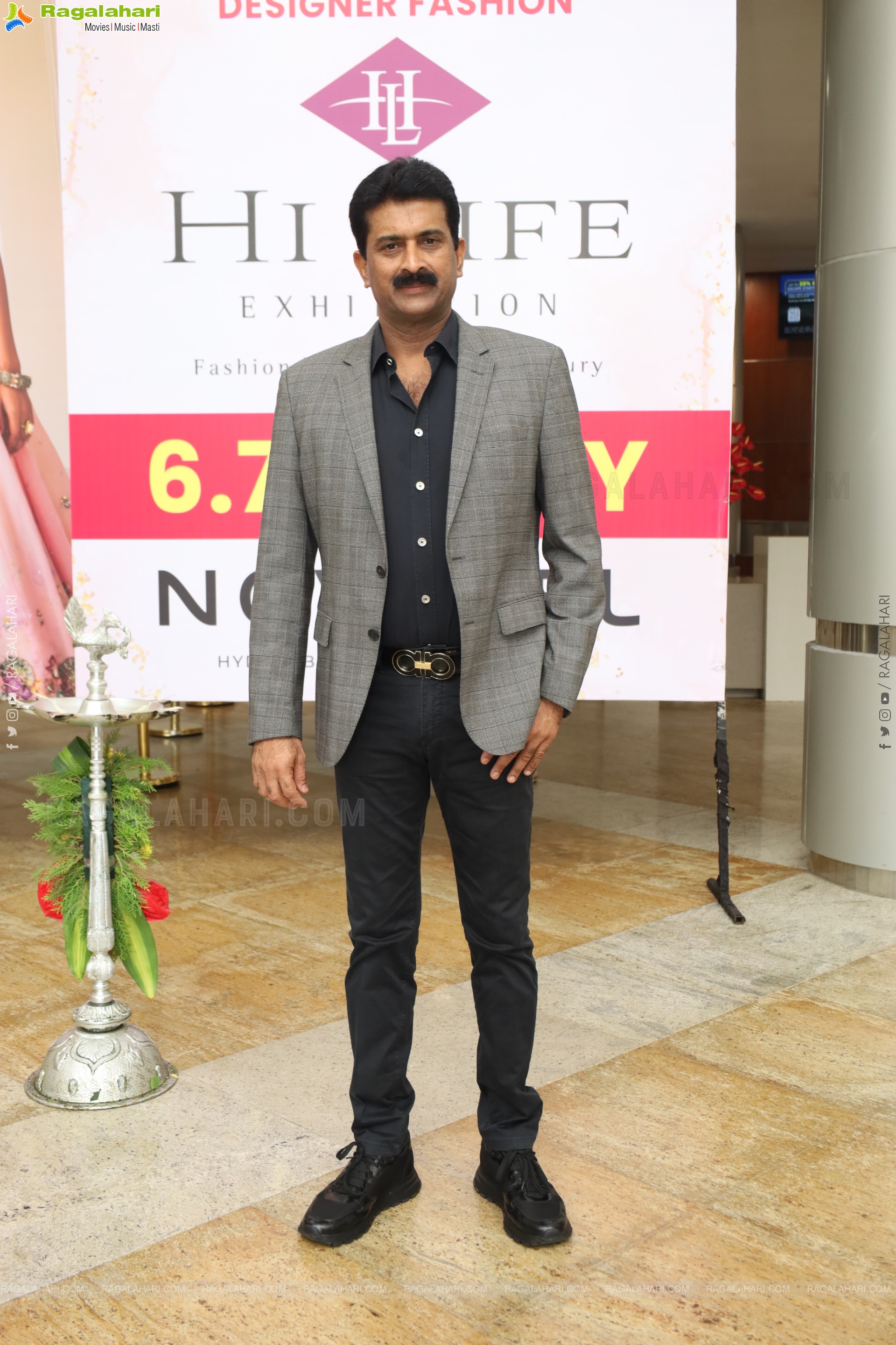 Hi Life Exhibition: Grand Launch of Fashion Lifestyle Exhibition
