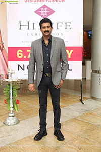 Hi Life Exhibition: Grand Launch of Fashion Lifestyle