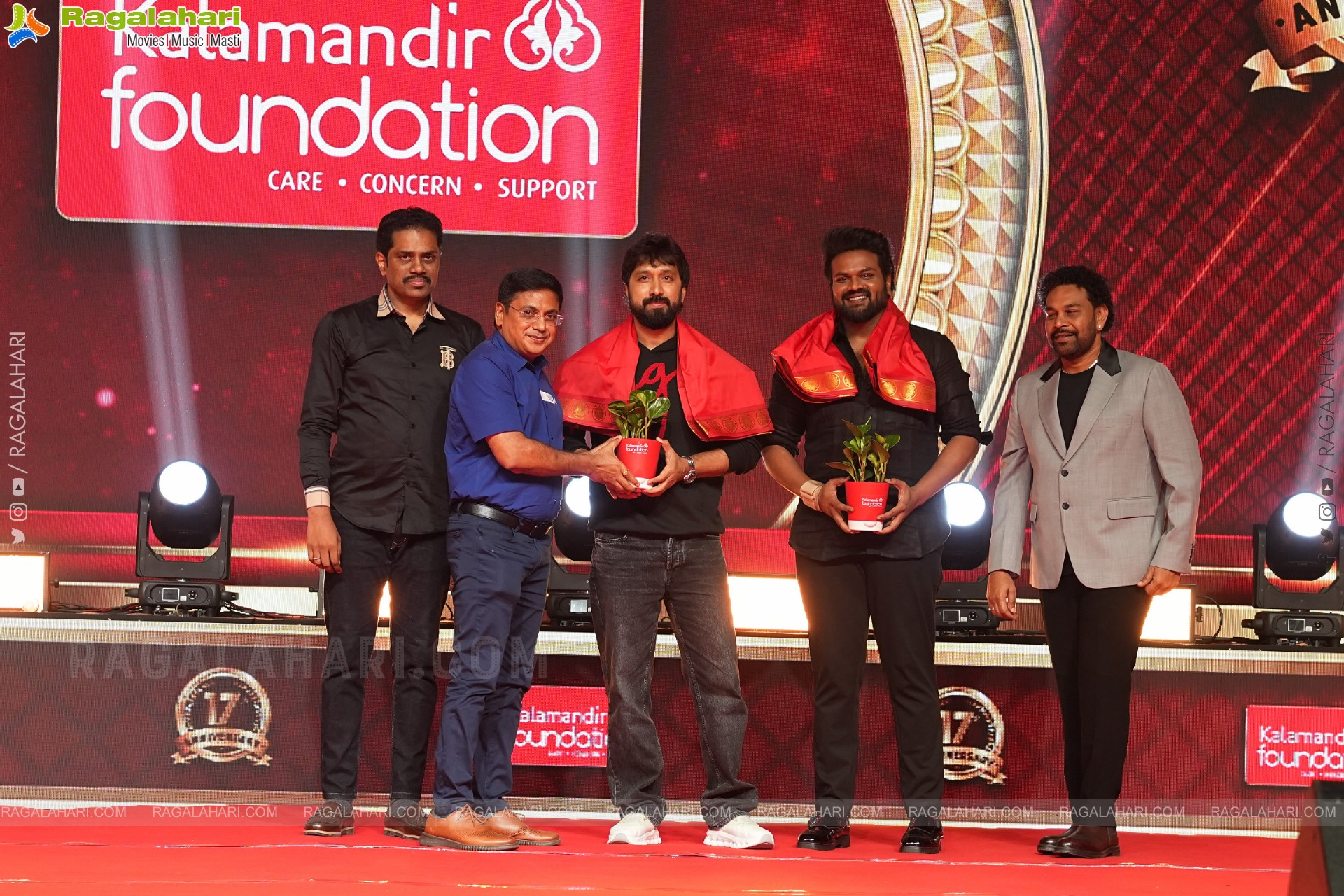 Kalamandir Foundation's 17th Annual Celebrations Event