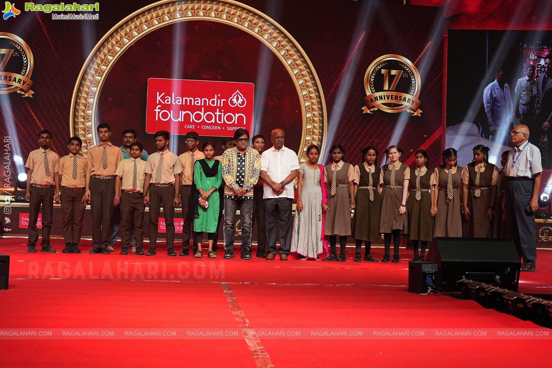 Kalamandir Foundation's 17th Annual Celebrations Event