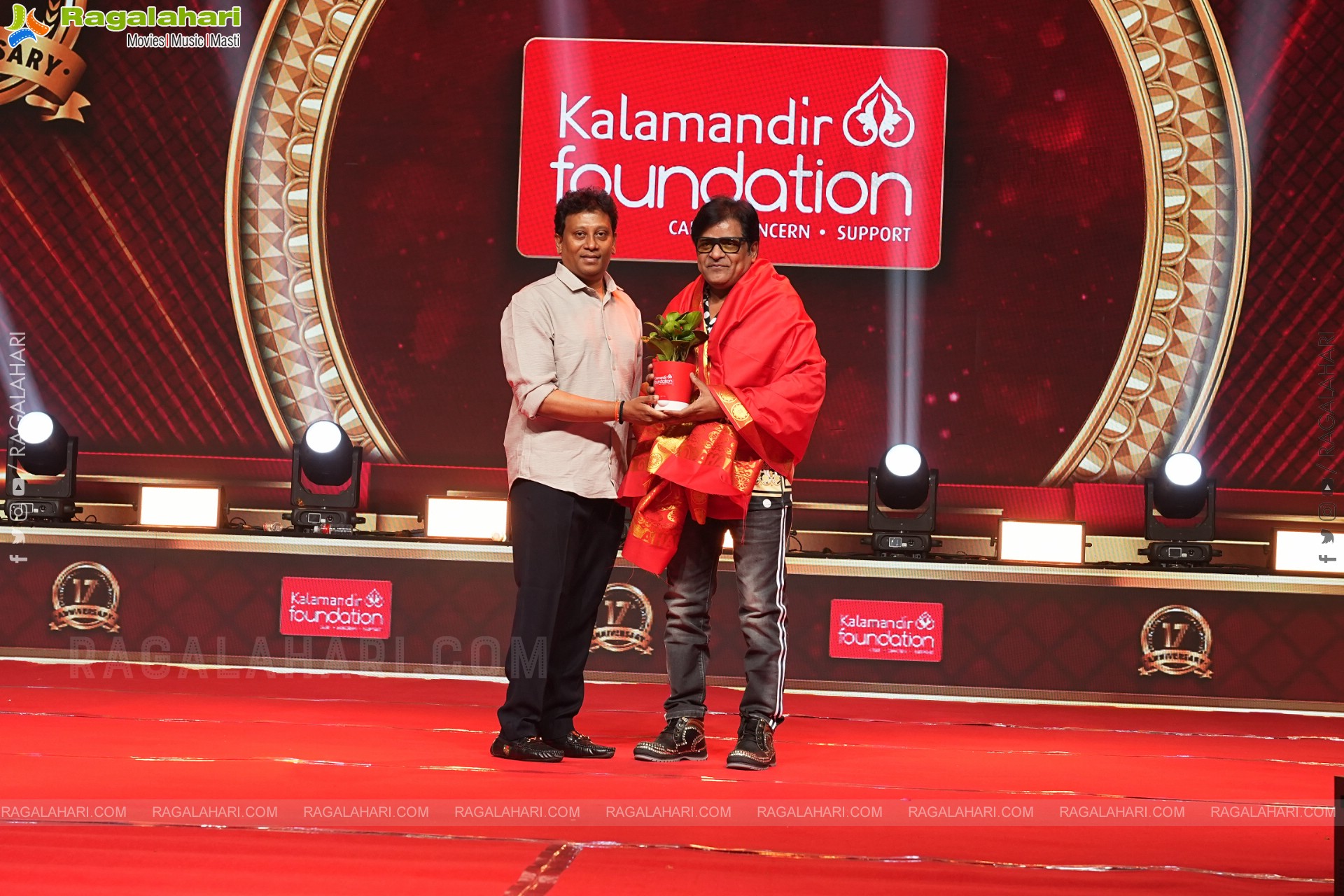 Kalamandir Foundation's 17th Annual Celebrations Event