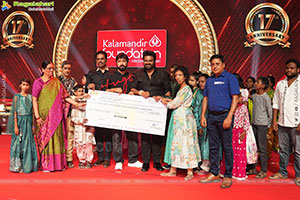 Kalamandir Foundation's 17th Annual Celebrations Event