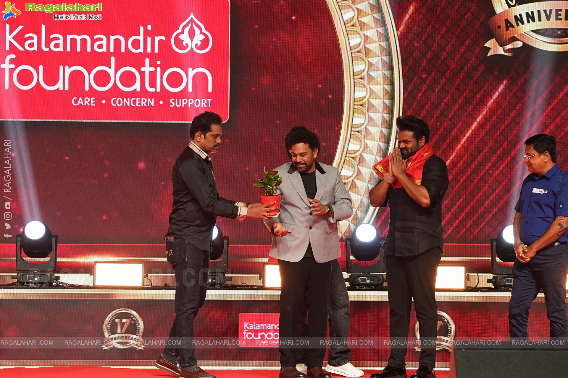 Kalamandir Foundation's 17th Annual Celebrations Event