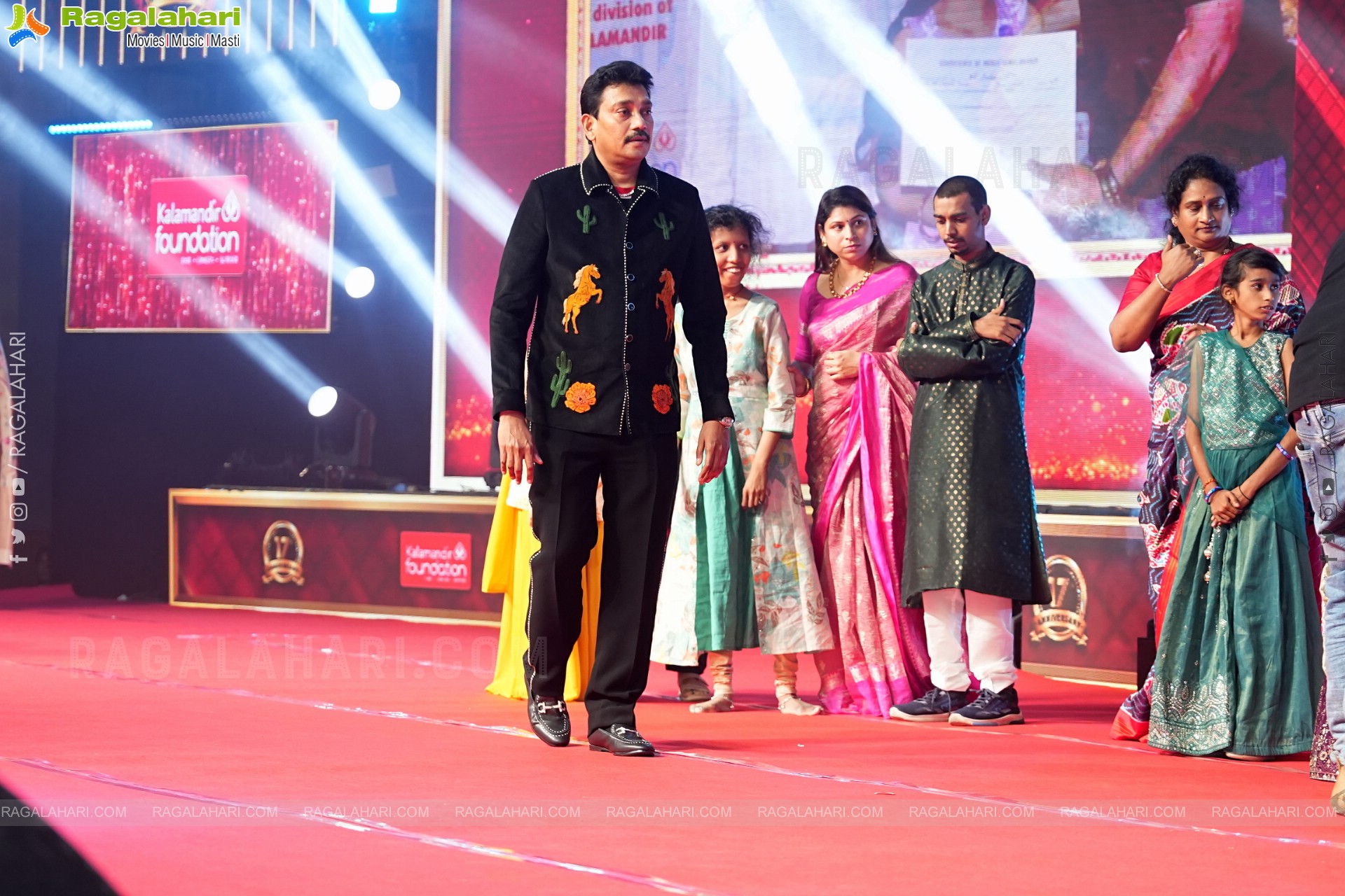 Kalamandir Foundation's 17th Annual Celebrations Event