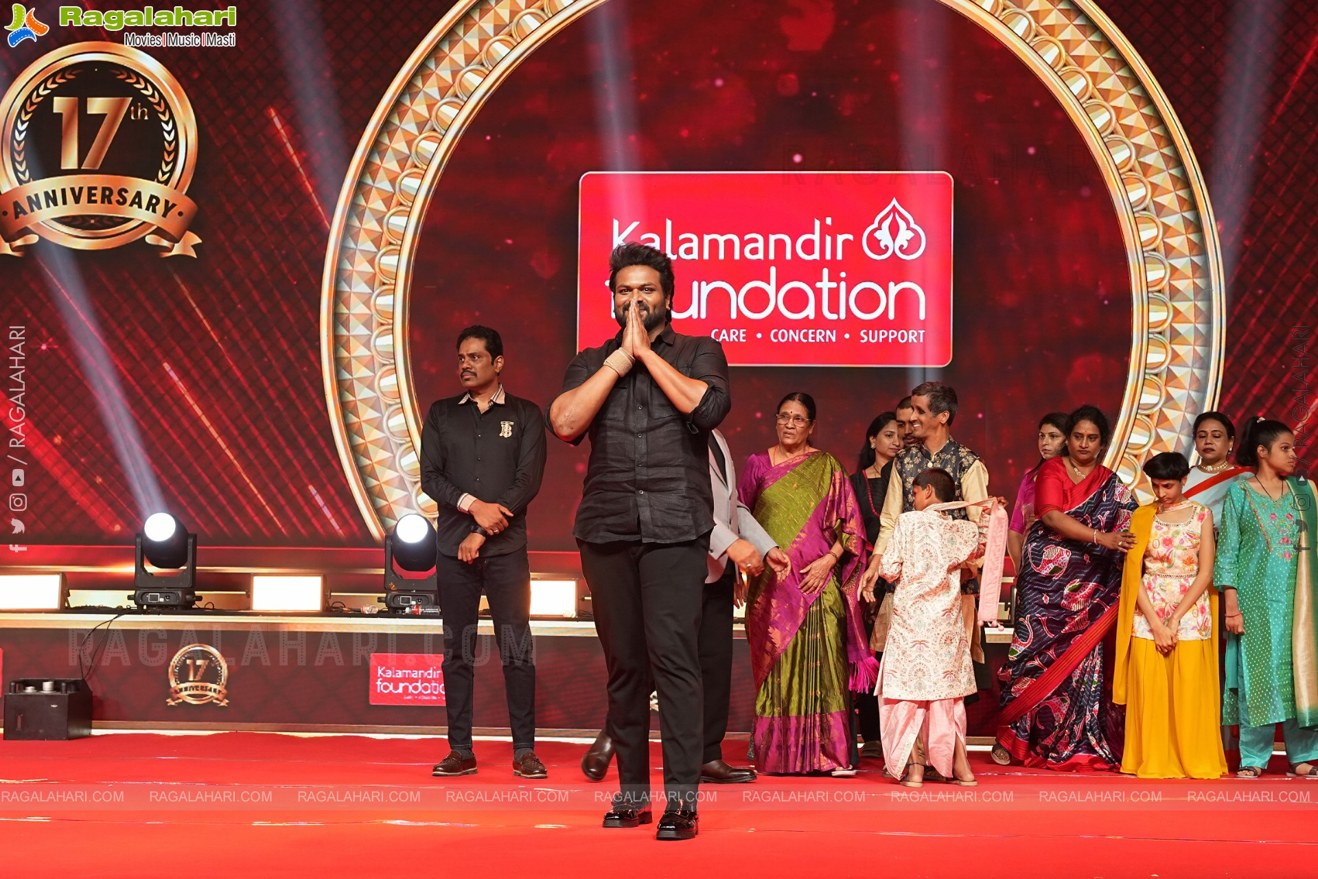 Kalamandir Foundation's 17th Annual Celebrations Event