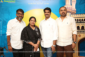 Ameer Log Movie Teaser Launch Event