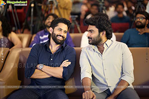 Chennai Love Story Movie Grand Success Meet