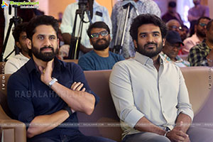 Chennai Love Story Movie Grand Success Meet