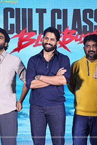 Chennai Love Story Movie Grand Success Meet