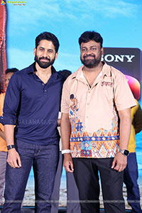 Chennai Love Story Movie Grand Success Meet