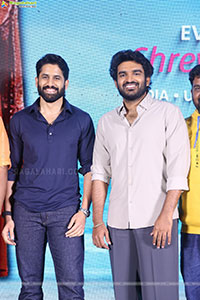 Chennai Love Story Movie Grand Success Meet