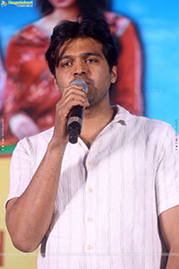 Chennai Love Story Movie Grand Success Meet