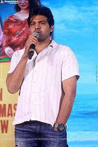 Chennai Love Story Movie Grand Success Meet