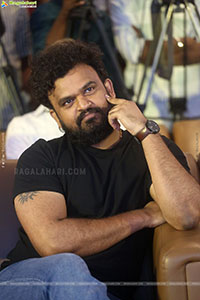 Chennai Love Story Movie Grand Success Meet