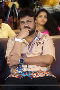 Chennai Love Story Movie Grand Success Meet