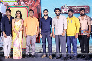 Chennai Love Story Movie Grand Success Meet