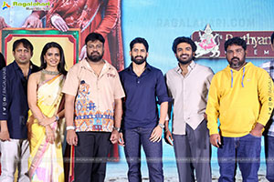 Chennai Love Story Movie Grand Success Meet