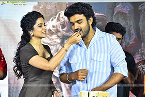 Chennai Love Story Movie Grand Press Meet
