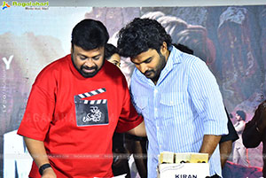 Chennai Love Story Movie Grand Press Meet