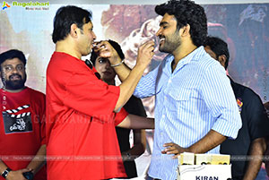 Chennai Love Story Movie Grand Press Meet