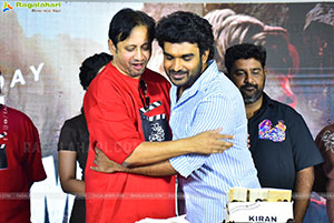 Chennai Love Story Movie Grand Press Meet